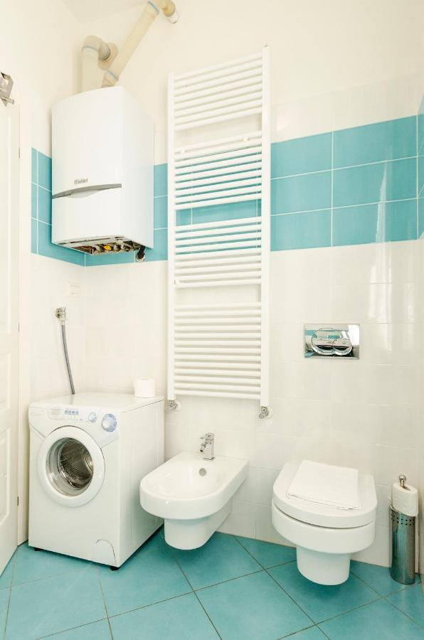 Frassinago Apartment 볼로냐 외부 사진